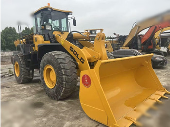 Wheel loader SDLG