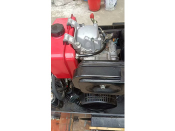 Roller double-drum vibratory mini roller: picture 2