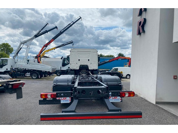 Cab chassis truck MERCEDES ANTOS 25.40 MOTRICE 3 ASSI TELAIO: picture 5 Cab chassis truck MERCEDES ANTOS 25.40 MOTRICE 3 ASSI TELAIO: picture 5