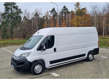 Small van CITROËN Jumper