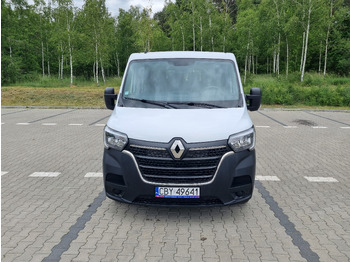 Open body delivery van RENAULT Master: picture 2