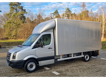 Box van VOLKSWAGEN Crafter