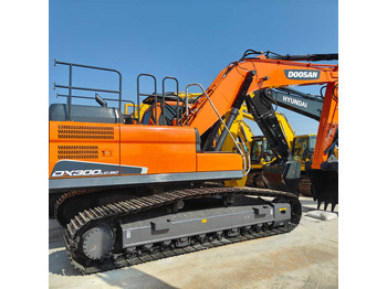 Crawler excavator DOOSAN DX225