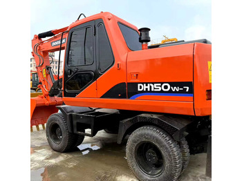 Wheel excavator DOOSAN DH150W-7