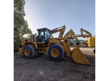 Wheel loader CATERPILLAR 966H