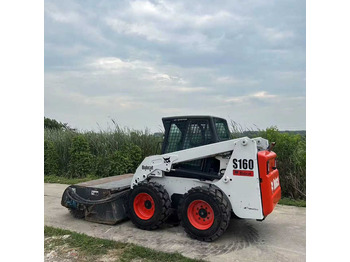 Wheel loader BOBCAT S185