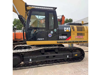 Crawler excavator CATERPILLAR 325DL