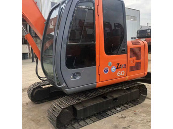 Mini excavator HITACHI ZX60