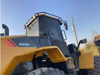 Leasing of  China Famous Brand LiuGong Medium-sized Wheel Loader LiuGong 856N Loader for Earthmoving, Mining, Construction for Sale [ Copy ] China Famous Brand LiuGong Medium-sized Wheel Loader LiuGong 856N Loader for Earthmoving, Mining, Construction for Sale [ Copy ]: picture 4