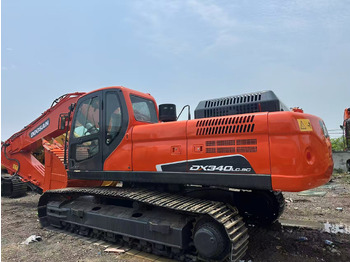 Crawler excavator DOOSAN DX340
