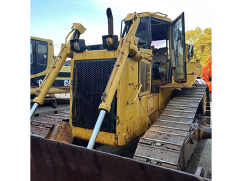Bulldozer Good Condition D6h Mini Bulldozer New Crawler Bulldozer with Parts Price Bulldozers: picture 2