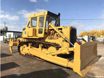 Bulldozer Good Condition D7G Mini Bulldozer New Crawler Bulldozer with Parts Price Bulldozers: picture 4
