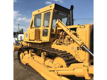 Bulldozer Good Condition D7G Mini Bulldozer New Crawler Bulldozer with Parts Price Bulldozers: picture 2