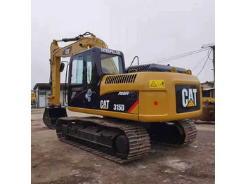 Crawler excavator CATERPILLAR 315D