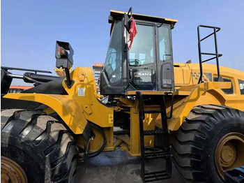 Wheel loader Good Condition Used Sany Excavator Sany SYL956H5 Wheel Loader China Brand Loader for Sale  China Brand Sany  17ton Wheel Loader: picture 2
