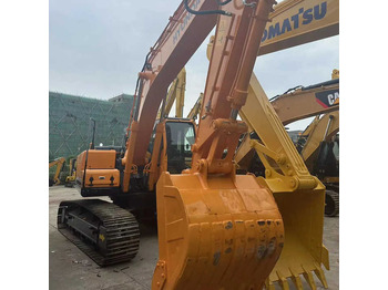 Crawler excavator Hyundai Digger 220lc-9s Second Hand Korea Made High Performance Machine Hyundai Excavator for Sale [ Copy ]: picture 5
