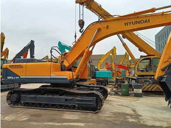 Crawler excavator Hyundai Digger 305-9T Second Hand Korea Made High Performance Machine Hyundai Excavator for Sale [ Copy ]: picture 4