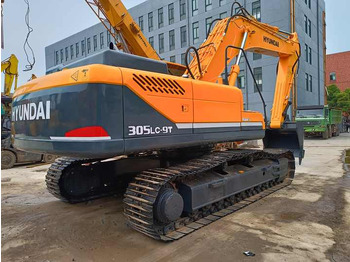 Crawler excavator Hyundai Digger 305-9T Second Hand Korea Made High Performance Machine Hyundai Excavator for Sale [ Copy ]: picture 3