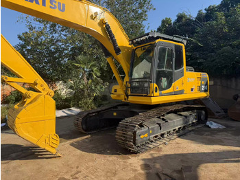 Crawler excavator KOMATSU PC210
