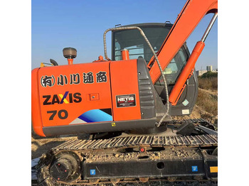 Mini excavator HITACHI ZX55