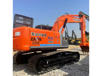 Leasing of  Original Japan Hitachi ZX200-3 Excavator Hitachi Excavator in Low Price for Hot Sale [ Copy ] Original Japan Hitachi ZX200-3 Excavator Hitachi Excavator in Low Price for Hot Sale [ Copy ]: picture 1