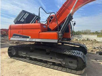 Crawler excavator Second  Hand  Doosan Dx225 Excavator  20tons Middle Machine for Sale  Excellent Condition  Doosan Dx225 300 Hot Sale Machine [ Copy ]: picture 3