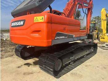 Crawler excavator Second  Hand  Doosan Dx225 Excavator  20tons Middle Machine for Sale  Excellent Condition  Doosan Dx225 300 Hot Sale Machine [ Copy ]: picture 2