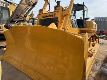 Bulldozer Second Hand Koamtsu D155 Bulldozer Hot Sale , komatsu D60  D65 D85 D155 [ Copy ]: picture 3