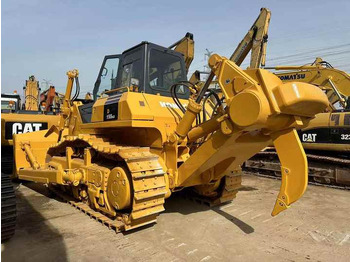Bulldozer Second Hand Koamtsu D155 Bulldozer Hot Sale , komatsu D60  D65 D85 D155 [ Copy ]: picture 2
