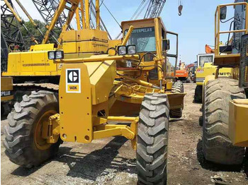 Grader Used Caterpillar CAT 140k Land Road Motor Grader CAT140k Used Grader Cheap Price for Sale [ Copy ]: picture 4