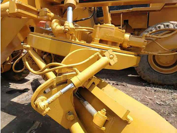 Grader Used Caterpillar CAT 140k Land Road Motor Grader CAT140k Used Grader Cheap Price for Sale [ Copy ]: picture 3