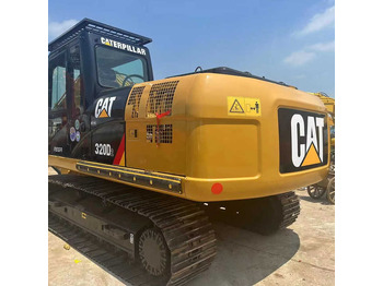 Crawler excavator CATERPILLAR 320D