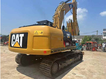 Crawler excavator Used Caterpillar Excavators 320D Good Condition Used Excavators for Sale Second Hand Machine CAT Caterpillar 320D Excavadoras [ Copy ]: picture 3