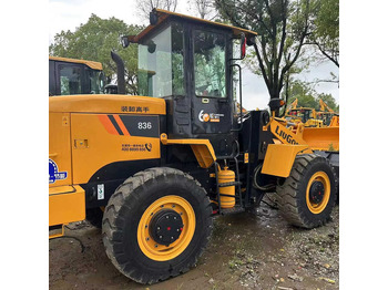 Wheel loader LIUGONG