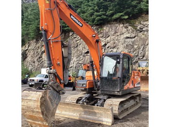 Crawler excavator DOOSAN DX140