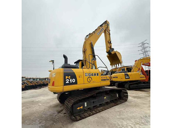 Crawler excavator Used Good Quality Japan Original PC210-8 in Good Condition PC210-8 Komatsu [ Copy ]: picture 4