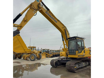 Crawler excavator KOMATSU PC210