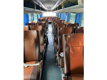 Coach Used Heavy Construction Equipment Big Bus Second Hand Bus Used Machine Hot Sale [ Copy ]: picture 3