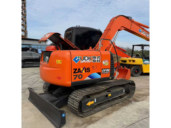 Mini excavator HITACHI ZX50