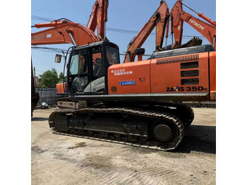 Crawler excavator HITACHI ZX200