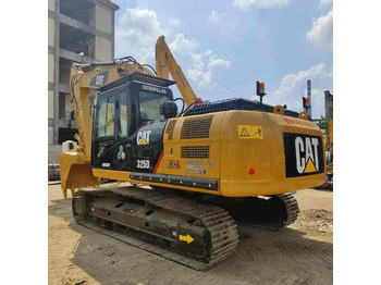 Crawler excavator CATERPILLAR 325DL