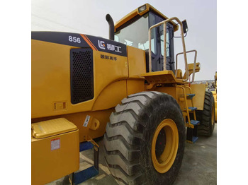 Wheel loader LIUGONG