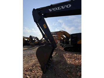 Crawler excavator Used VOLVO EC210 Excavators Hydraulic Excavators [ Copy ]: picture 4