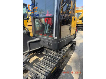 Mini excavator Volvo EC60D Used Mini Excavator 6t Hot Sale Second Hand Famous Brand Road Machine [ Copy ]: picture 4