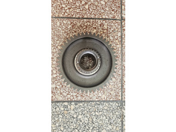 Gearbox and parts DEUTZ