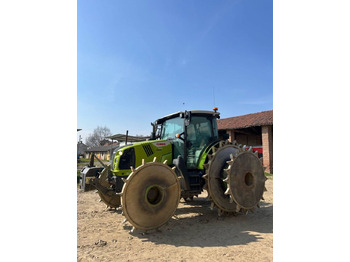 Farm tractor CLAAS Arion 470