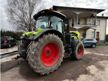 Farm tractor Claas Arion 650 Cmatic: picture 3