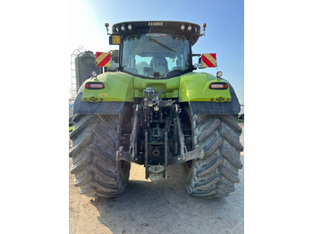 Farm tractor Claas Axion 930: picture 4