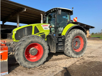 Farm tractor Claas Axion 930: picture 3