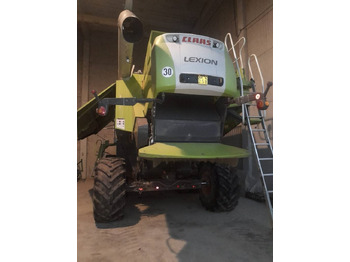 Combine harvester Claas LEXION 750 RISO: picture 5